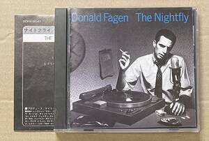 CD ドナルド・フェイゲン ナイトフライ 20P2-2041 Donald Fagen The Nightfly