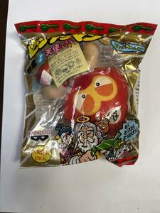  rare .... catcher Bikkuri man seal soft toy garlic full .... god . new goods unopened that time thing 100 jpy ~ selling out 