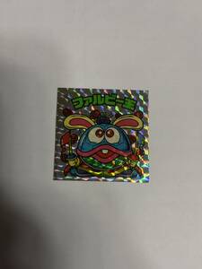  rare Old Bikkuriman seal head fa ruby . new . group no. 24. beautiful goods kila demon vs angel seal secondhand goods that time thing 100 jpy ~ selling out 