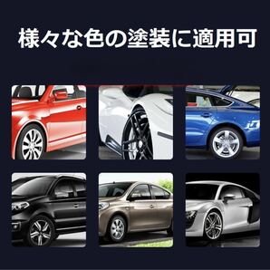 【艶出し 撥水】クイックコーティングスプレー コーティング剤 車用撥水 全車適用クロス付 全車適用 艶出し 光沢の画像5