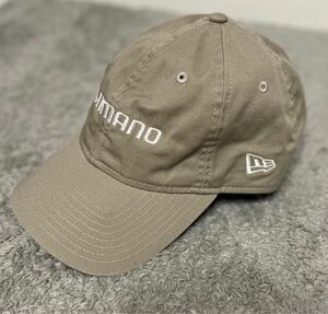 2024 釣りフェス シマノ× newera キャップ 9THIRTY