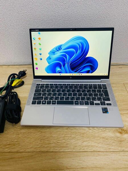 HP EliteBook 830 G8 13.3インチ Core i7 1165G7 16GB SSD 512GB