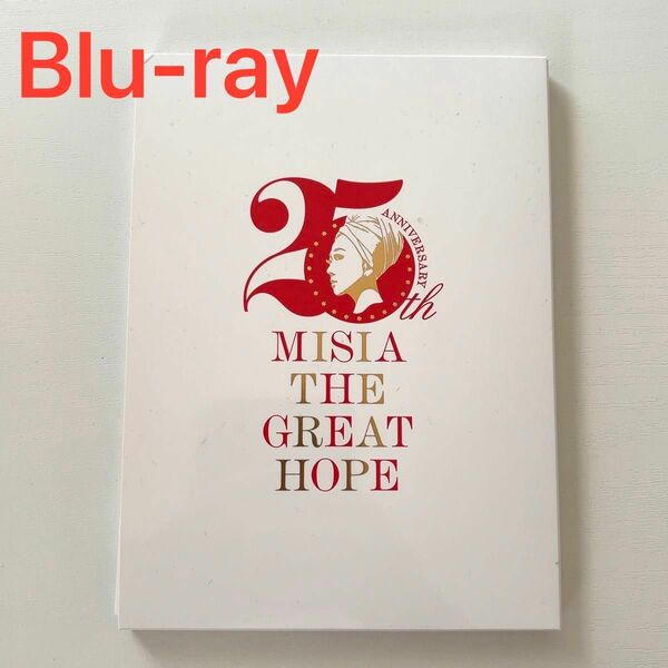 Blu-ray MISIA/25th Anniversary THE GREAT HOPE