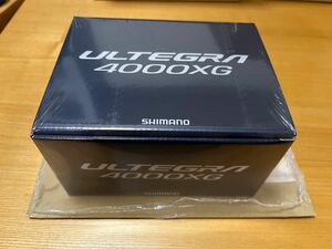 シマノ アルテグラ SHIMANO 4000xg 完全未使用