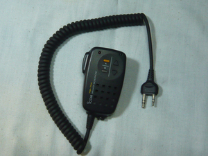 ICOM SPEAKER MICROPHONE HM-75A　中古品