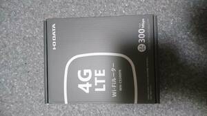 SIMフリー4G（LTE）ルーター WN-CS300FR