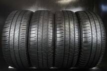 極上イボ付き 2023年製 国産 215/55R17 ダンロップ エナセーブ RV505 格安4本SET 迅速発送/手渡し 交換作業も可 安心のパンクチェック済み_画像1