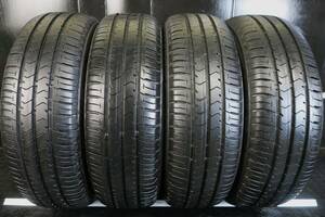 極上9分山 2021年製 国産 175/65R14 ブリヂストン エコピア NH100C 格安4本SET 迅速発送/手渡し 交換作業も可 安心のパンクチェック済み