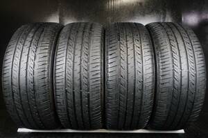 極上8~9分山 2021年製 国産 245/45R18 セイバーリング SL201 格安4本SET 迅速発送/手渡し 交換作業も可 安心のパンクチェック済み