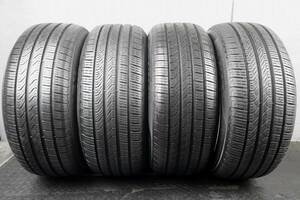 極上9.5分山♪2021年製♪ピレリ/PIRELLI P8 FS♪215/50R17♪4本SET♪安心の検品済♪室内倉庫保管品♪迅速発送♪ゴム質良好♪手渡しOK♪