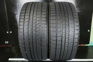 バリ山!! 2017年製 国産 245/45R17 ブリヂストン ブリザック VRX2 格安2本SET 迅速発送/手渡し 交換作業も可 安心のパンクチェック済み