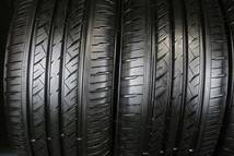 極上イボ付き 2022年製 185/55R15 ラウフェン G FIT as-01 格安4本SET 迅速発送/手渡し 交換作業も可 安心のパンクチェック済み_画像6