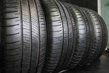 ◆ほぼ新品・イボ付き◆2021年製 国産 215/60R16 ダンロップ エナセーブ RV505 格安4本SET パンクなし 迅速発送/手渡し 交換作業も可_画像7