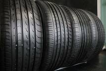 極上イボ付き 2022年製 国産 215/55R17 ヨコハマ ブルーアース -RV RV03 格安4本SET 迅速発送/手渡し 交換作業も可 安心のパンクチェック済_画像7