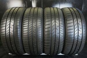 ◆1円売切り◆極上イボ付き 2022年製 国産 215/55R17 トーヨー トランパス mp7 4本SET 迅速発送/手渡し 交換作業も可 安心の検品済み