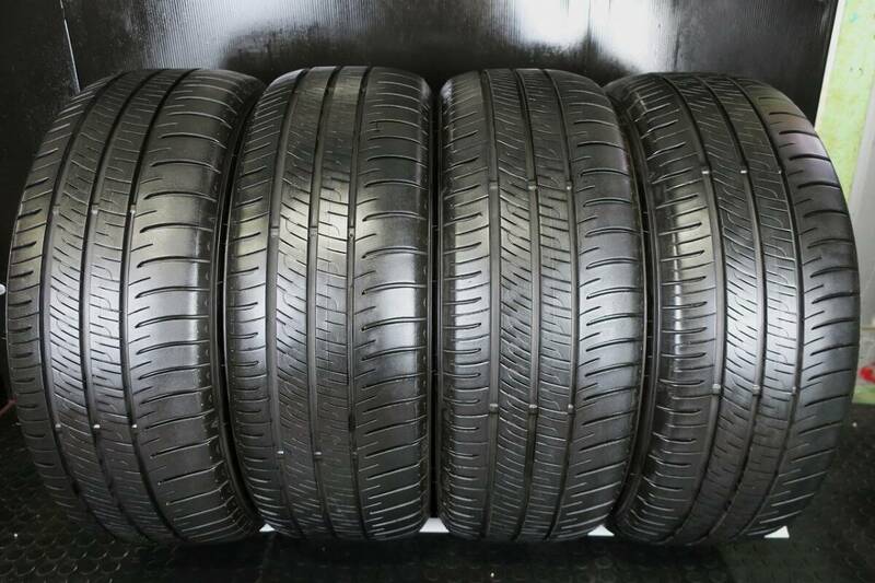 ◆1円売切り◆極上9.5分山 2022年製 国産 215/55R17 ダンロップ エナセーブ RV505 4本SET 迅速発送/手渡し 交換作業も可 安心の検品済み