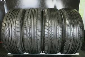 極上8~9分山 2021年製 国産 205/55R16 ヨコハマ アドバン dB V552 格安4本SET 迅速発送/手渡し 交換作業も可 安心のパンクチェック済み