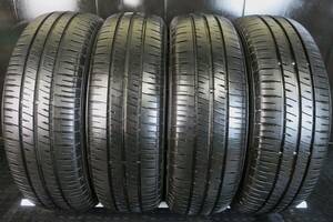 極上イボ付き 2022年製 国産 195/60R16 マックスラン エフィシア 格安4本SET 迅速発送/手渡し 交換作業も可 安心のパンクチェック済み