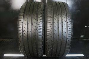 極上イボ付き 2023年製 225/50R17 トーヨー ナノエナジー 3プラス 格安2本SET 迅速発送/手渡し 交換作業も可 安心のパンクチェック済み