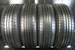 極上9~9.5分山 2023年製 国産 195/65R15 グッドイヤー エフィシエントグリップ ECO EG01 格安4本SET 迅速発送/手渡し 交換作業も可