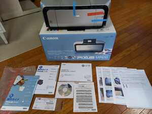 Canon ink-jet printer MP610 ( Junk )