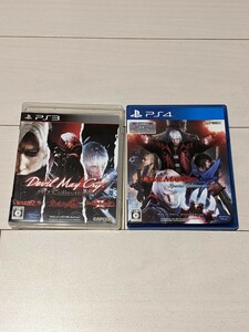 PS3, PS4│デビルメイクライ HD コレクション & 4 スペシャルエディション
