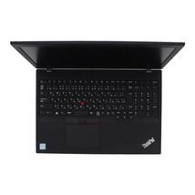 ★1円開始★Lenovo ThinkPadL580 Core i5-1.6GHz(8250U)/8GB/256GB/15.6/Win10Pro64bit_画像2