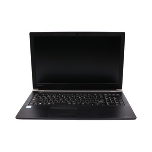 ★1円開始★DYNABOOK dynabook B65/M Core i5-1.6GHz(8250U)/8GB/500GB/DVDマルチ/15.6/Win10Pro64bit