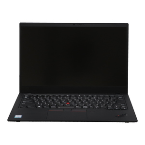 ★Lenovo X1 Carbon 2019 Core i5-1.6GHz(8365U)/8GB/256GB/14/Win10Pro64bit