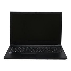 ★DYNABOOK dynabook B65/D Core i5-1.6GHz(8250U)/8GB/256GB/DVDマルチ/15.6/Win10Pro64bit