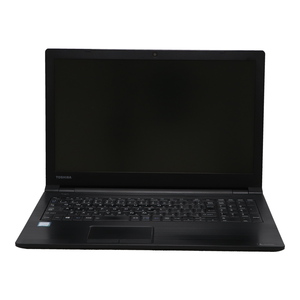 ★1円開始★DYNABOOK dynabook B65 Core i5-1.6GHz(8250U)/8GB/256GB/DVDマルチ/15.6/Win10Pro64bit(Ver.1809)