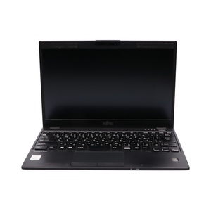 ★1円開始★富士通 FMVU32025 Core i5-1.7GHz(10310U)/8GB/256GB/13.3/Win10Pro64bit