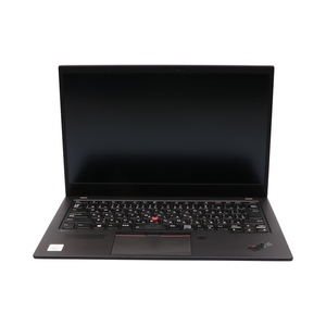 ★Lenovo X1 Carbon Gen8 Core i5-1.6GHz(10210U)/16GB/256GB/14/Win10Pro64bit