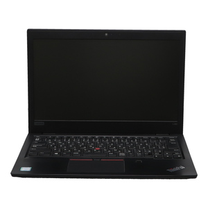 ★Lenovo ThinkPad L380 Core i5-1.7GHz(8350U)/8GB/256GB/13.3/Win10Pro64bit