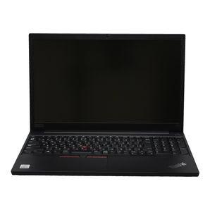 ★Lenovo ThinkPad E15 Core i5-1.6GHz(10210U)/8GB/256GB/15.6/Win10Pro64bitの画像1