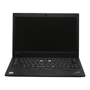 ★1円開始★Lenovo ThinkPad L390 Core i5-1.6GHz(8265U)/8GB/256GB/13.3/Win10Pro64bit