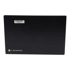 ★DYNABOOK dynabook G83/FP Core i5-1.6GHz(10210U)/8GB/256GB/13.3/Win10Pro64bitの画像4
