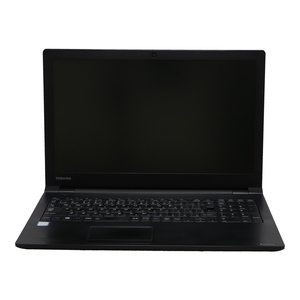 ★DYNABOOK dynabook B65 Core i5-1.6GHz(8250U)/8GB/256GB/DVDマルチ/15.6/Win10Pro64bit(Ver.1809)