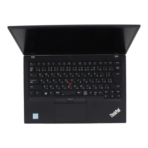 ★Lenovo X1Carbon 2017 Core i5-2.6GHz(7300U)/8GB/256GB/14.0/Win10Pro64bitの画像2