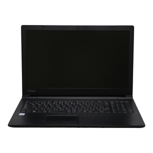 *1 jpy beginning *DYNABOOK dynabook B65/D Core i5-1.6GHz(8250U)/8GB/256GB/DVD multi /15.6/Win10Pro64bit