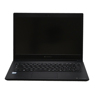 ★DYNABOOK dynabook S73DP Core i5-1.6GHz(8250U)/8GB/256GB/13.3/Win10Pro64bit