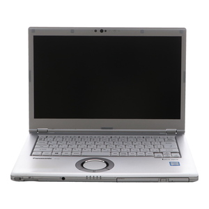 ★1円開始★Panasonic Let'sNoteLV8 Core i5-1.6GHz(8365U)/8GB/256GB/DVDマルチ/14.0/Win10Pro64bit