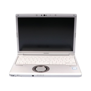 ★1円開始★Panasonic Let's note SV8 Core i5-1.6GHz(8365U)/8GB/256GB/12.1/Win10Professional64bit