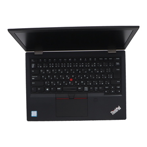 ★1円開始★Lenovo ThinkPad L390 Core i5-1.6GHz(8265U)/8GB/256GB/13.3/Win10Pro64bitの画像2