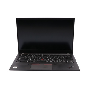 ★1円開始★Lenovo X1 Carbon Gen8 Core i5-1.6GHz(10210U)/16GB/256GB/14/Win10Pro64bitの画像1