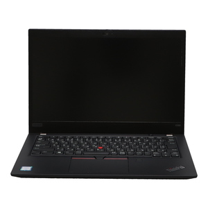 ★1円開始★Lenovo ThinkPad X390 Core i5-1.6GHz(8365U)/8GB/256GB/13.3/Win10Pro64bit