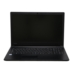 ★1円開始★DYNABOOK dynabook B65/DP Core i5-1.6GHz(8250U)/8GB/500GB/DVDマルチ/15.6/Win10Pro64bit