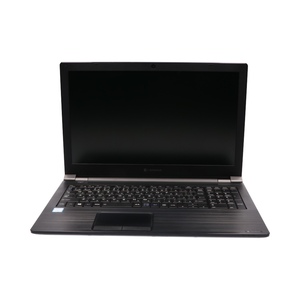 ★1円開始★DYNABOOK dynabook B65/ER Core i5-1.6GHz(8265U)/8GB/500GB/DVDスーパーマルチドライブ/15.6/Win10Pro64bit