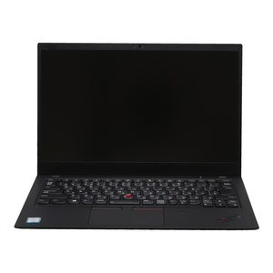 ★1円開始★Lenovo X1 Carbon 2018 Core i5-1.7GHz(8350U)/8GB/256GB/14.0/Win10Pro64bit