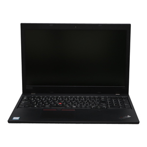 ★1円開始★Lenovo ThinkPadL580 Core i5-1.6GHz(8250U)/8GB/500GB/15.6/Win10Pro64bit